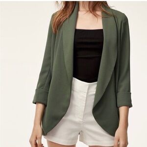 Aritzia | Wilfred | Chevalier Jacket